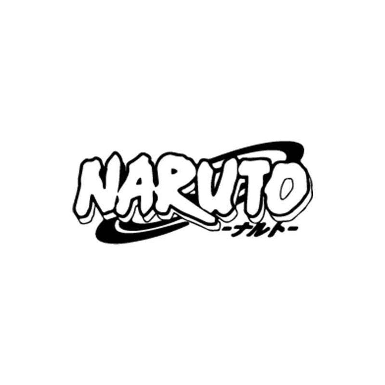 vector naruto svg