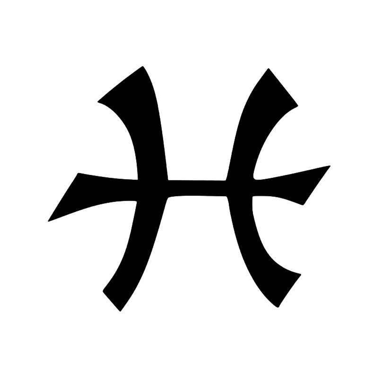 Quels symboles représentent les Poissons?