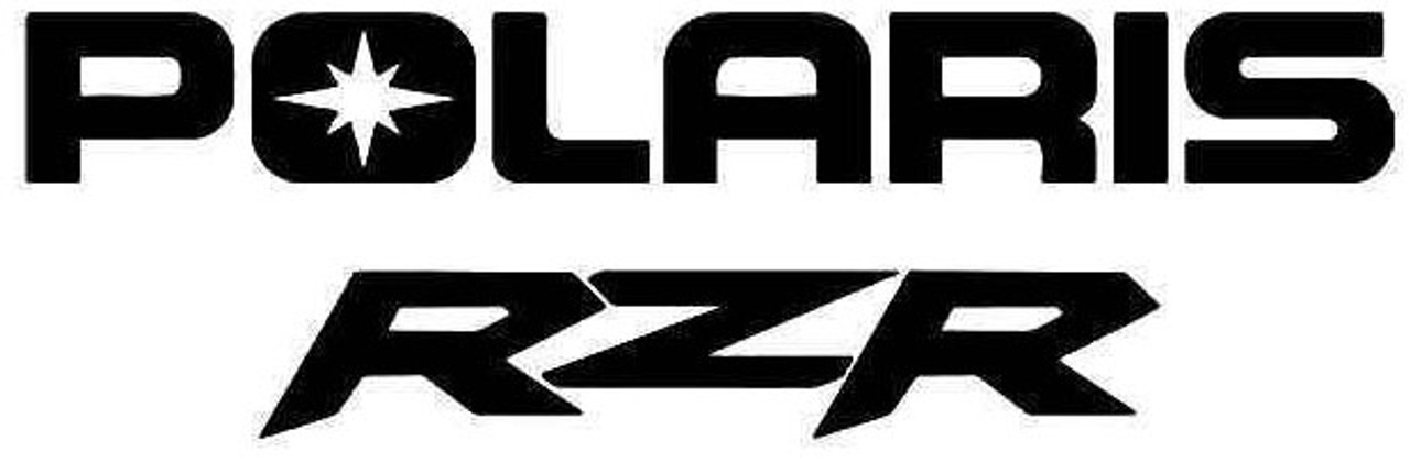 Download Polaris Rzr Utv 2 Vinyl Sticker