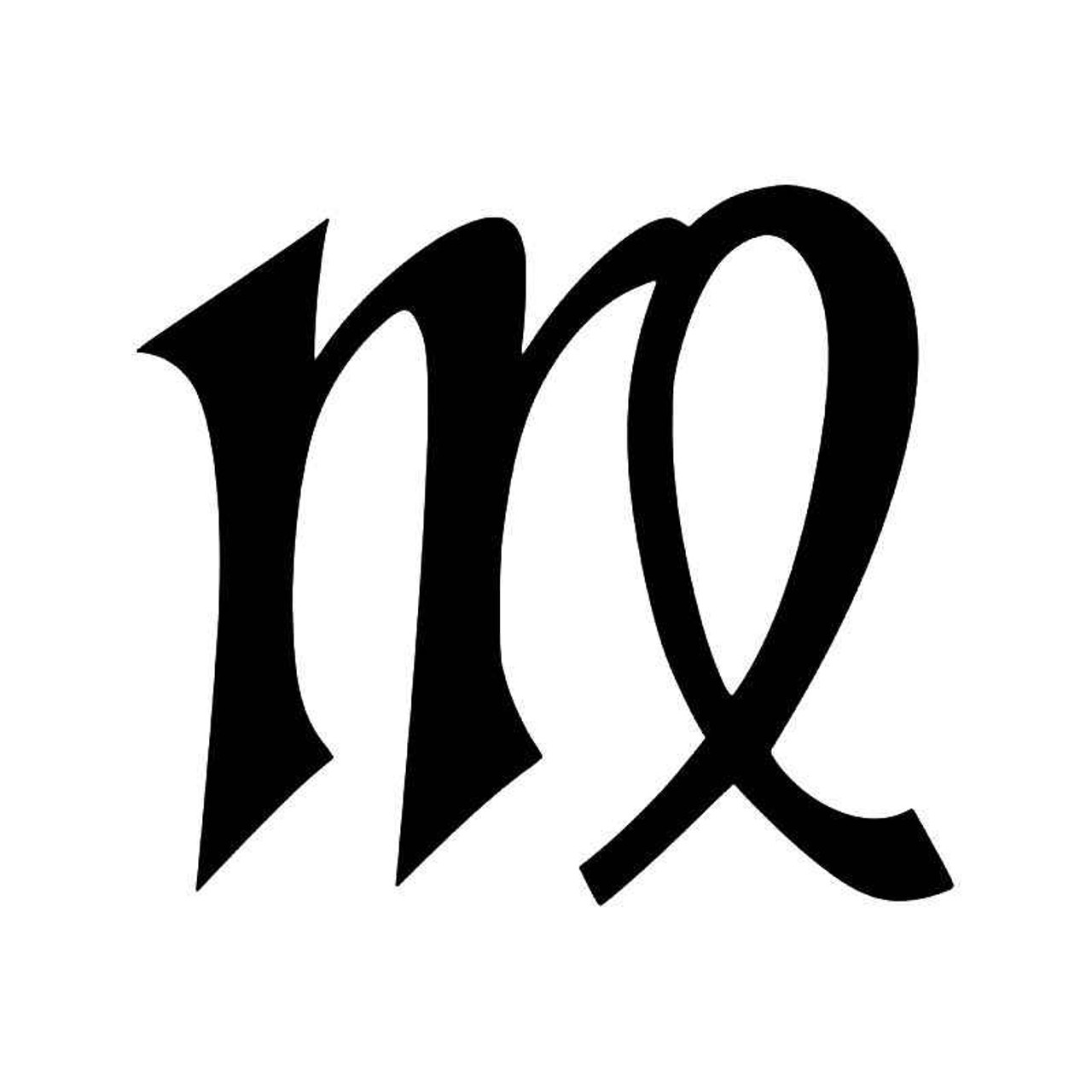 virgo symbol astrology