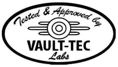 Vault-Tec Logo