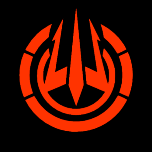 Call of Duty Black OPS 3 Trident Logo Decal High glossy, premium 3 mill vinyl, with a life span of 5 - 7 years!