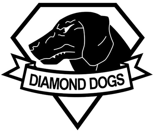 Diamond Dogs Metal Gear