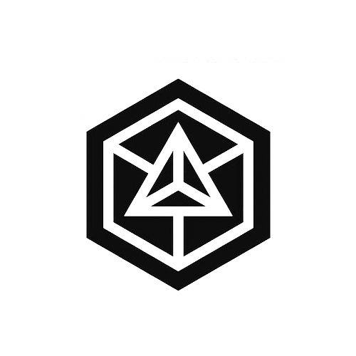 Ingress  Enlightened Hexagon Vinyl Decal High glossy, premium 3 mill vinyl, with a life span of 5 - 7 years!