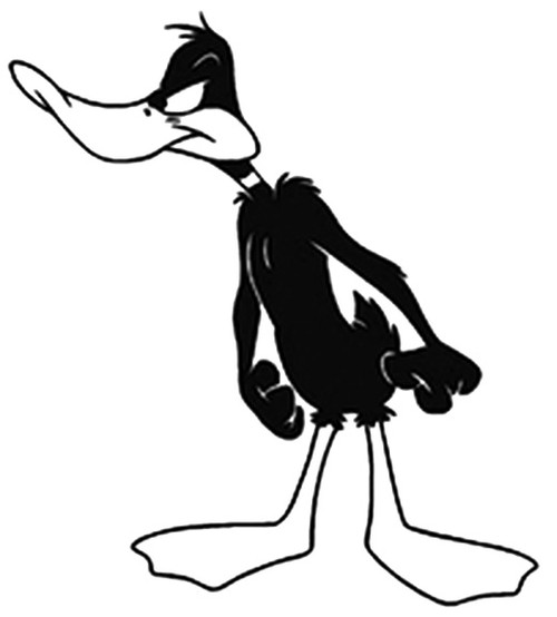 Daffy Duck