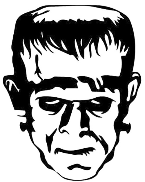Frankenstein Style 2