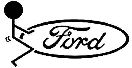 Fuck It Ford
