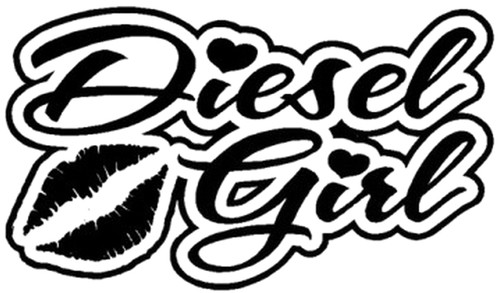 Diesel Girl 1