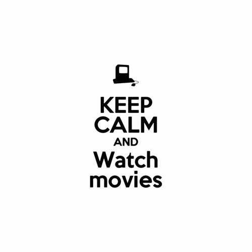 Keep Calm And Watch Movies Vinyl Decal Sticker
Size option will determine the size from the longest side
Industry standard high performance calendared vinyl film
Cut from Oracle 651 2.5 mil
Outdoor durability is 7 years
Glossy surface finish