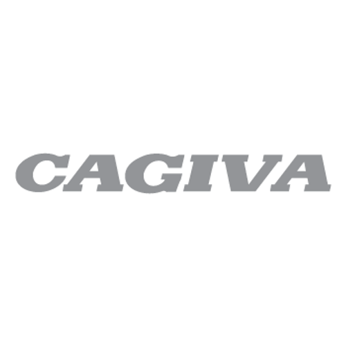 Cagiva Vinyl Decal <div> High glossy, premium 3 mill vinyl, with a life span of 5 – 7 years! </div>