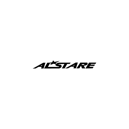 alstare Aftermarket Decal High glossy, premium 3 mill vinyl, with a life span of 5 - 7 years!