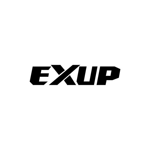 EXUP  Aftermarket Decal High glossy, premium 3 mill vinyl, with a life span of 5 - 7 years!