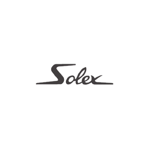 solex Vinyl Decal <div> High glossy, premium 3 mill vinyl, with a life span of 5 – 7 years! </div>