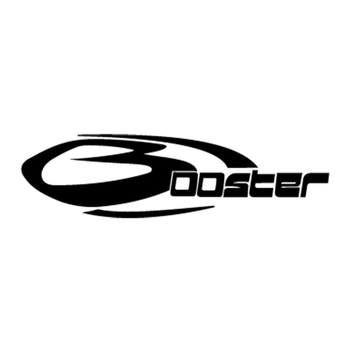 Booster Vinyl Decal <div> High glossy, premium 3 mill vinyl, with a life span of 5 – 7 years! </div>