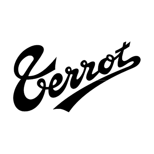 terrot Vinyl Decal <div> High glossy, premium 3 mill vinyl, with a life span of 5 – 7 years! </div>