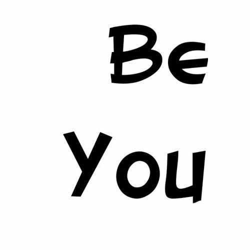Be You  Vinyl Decal Sticker

Size option will determine the size from the longest side
Industry standard high performance calendared vinyl film
Cut from Oracle 651 2.5 mil
Outdoor durability is 7 years
Glossy surface finish