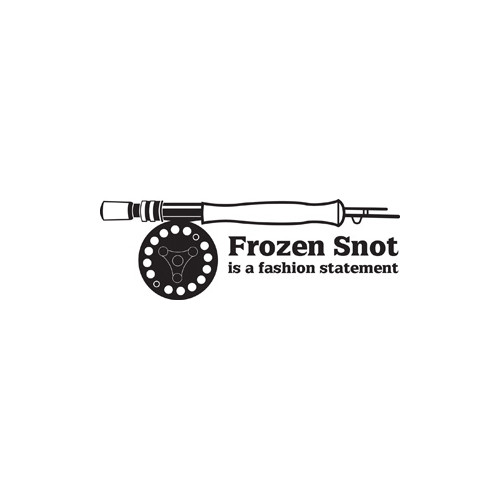 Frozen Snot Vinyl Decal High glossy, premium 3 mill vinyl, with a life span of 5 - 7 years!