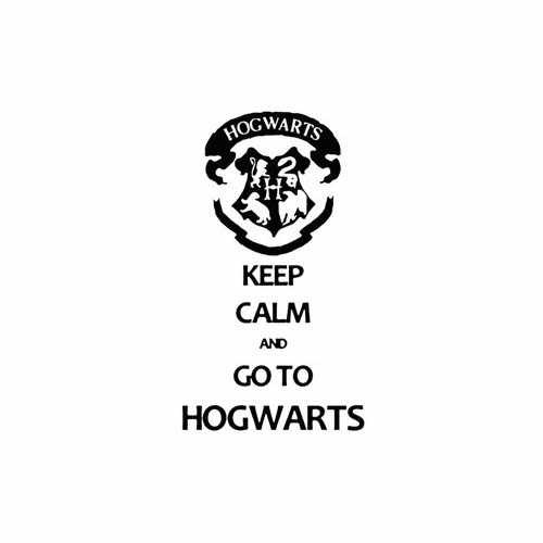 Keep Calm And Go To Hogwarts Vinyl Decal Sticker
Size option will determine the size from the longest side
Industry standard high performance calendared vinyl film
Cut from Oracle 651 2.5 mil
Outdoor durability is 7 years
Glossy surface finish