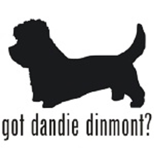 Got Dandie Dinmont? Terrier Dog    Decal High glossy, premium 3 mill vinyl, with a life span of 5 - 7 years!