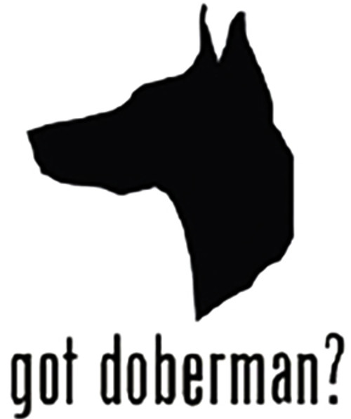 Got Doberman?