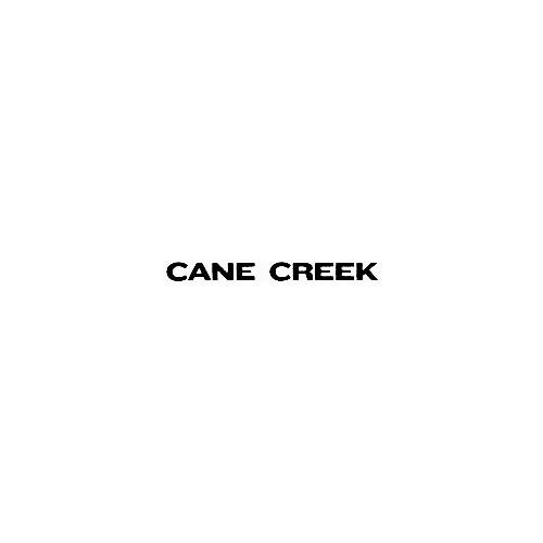 Our Cane Creek Text Logo Decal is offered in many color and size options. <strong>PREMIUM QUALITY</strong> <ul>  	<li>High Performance Vinyl</li>  	<li>3 mil</li>  	<li>5 - 7 Outdoor Lifespan</li>  	<li>High Glossy</li>  	<li>Made in the USA</li> </ul> &nbsp;