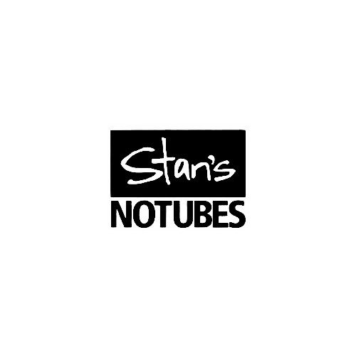 Our Stans No Tubes Stacked Logo Decal is offered in many color and size options. <strong>PREMIUM QUALITY</strong> <ul>  	<li>High Performance Vinyl</li>  	<li>3 mil</li>  	<li>5 - 7 Outdoor Lifespan</li>  	<li>High Glossy</li>  	<li>Made in the USA</li> </ul> &nbsp;