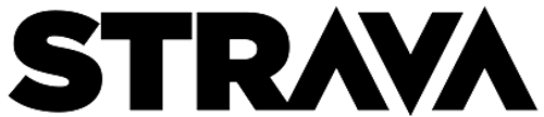 Strava Logo Vinyl Decal