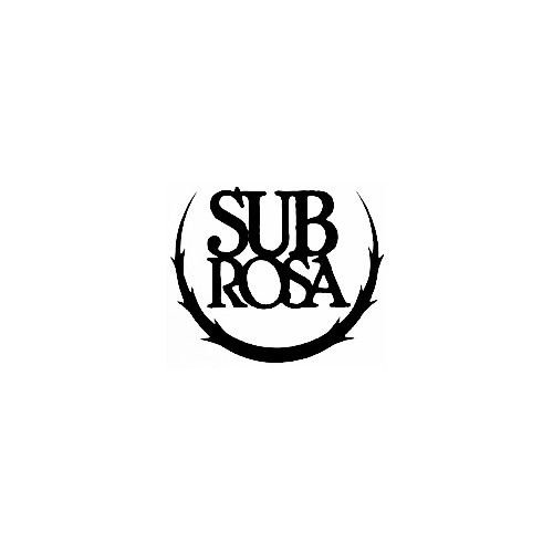Our Subrosa Stacked Full Logo Decal is offered in many color and size options. <strong>PREMIUM QUALITY</strong> <ul>  	<li>High Performance Vinyl</li>  	<li>3 mil</li>  	<li>5 - 7 Outdoor Lifespan</li>  	<li>High Glossy</li>  	<li>Made in the USA</li> </ul> &nbsp;