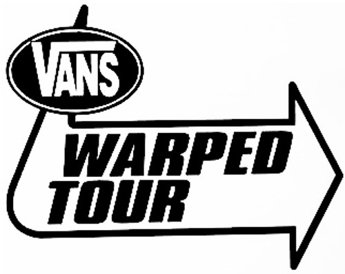 Vans Warped Tour Logo