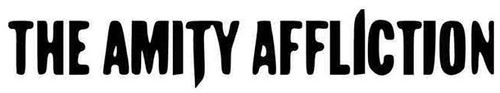 The Amity Affliction Logo Vinyl Decal