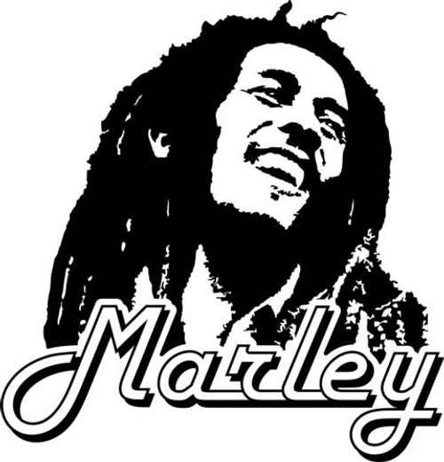 Bob Marley Style 4