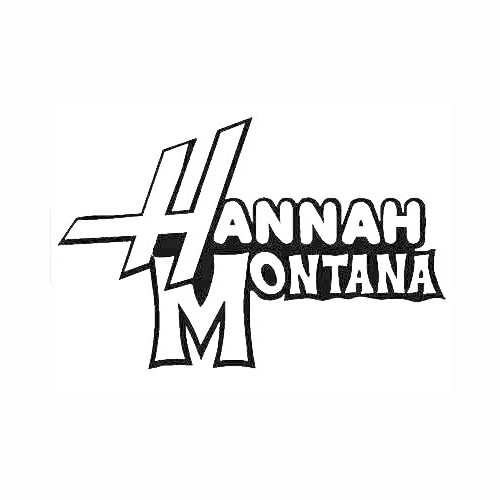 Our Hannah Montana  Vinyl Decal Sticker is offered in many color and size options. <strong>PREMIUM QUALITY</strong> <ul>  	<li>High Performance Vinyl</li>  	<li>3 mil</li>  	<li>5 - 7 Outdoor Lifespan</li>  	<li>High Glossy</li>  	<li>Made in the USA</li> </ul> &nbsp;