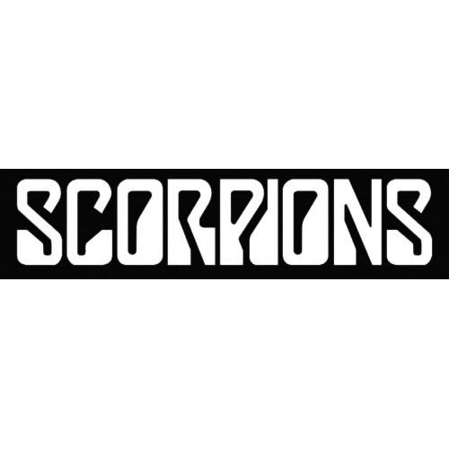 Our Scorpions  Logo Vinyl Decal Sticker is offered in many color and size options. <strong>PREMIUM QUALITY</strong> <ul>  	<li>High Performance Vinyl</li>  	<li>3 mil</li>  	<li>5 - 7 Outdoor Lifespan</li>  	<li>High Glossy</li>  	<li>Made in the USA</li> </ul> &nbsp;