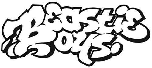 Beastie Boys Old School Logo