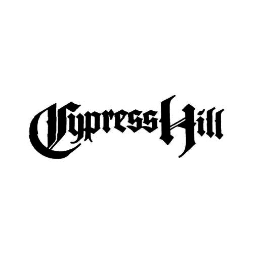 Our Cypress Hill Logo     Vinyl Decal Sticker is offered in many color and size options. <strong>PREMIUM QUALITY</strong> <ul>  	<li>High Performance Vinyl</li>  	<li>3 mil</li>  	<li>5 - 7 Outdoor Lifespan</li>  	<li>High Glossy</li>  	<li>Made in the USA</li> </ul> &nbsp;