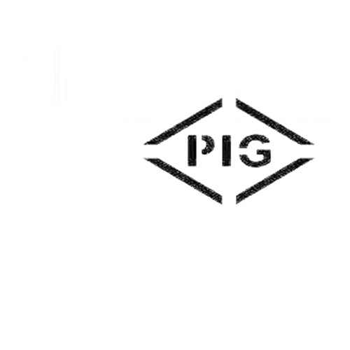 Our Pig   Rock  Vinyl Decal Sticker is offered in many color and size options. <strong>PREMIUM QUALITY</strong> <ul>  	<li>High Performance Vinyl</li>  	<li>3 mil</li>  	<li>5 - 7 Outdoor Lifespan</li>  	<li>High Glossy</li>  	<li>Made in the USA</li> </ul> &nbsp;