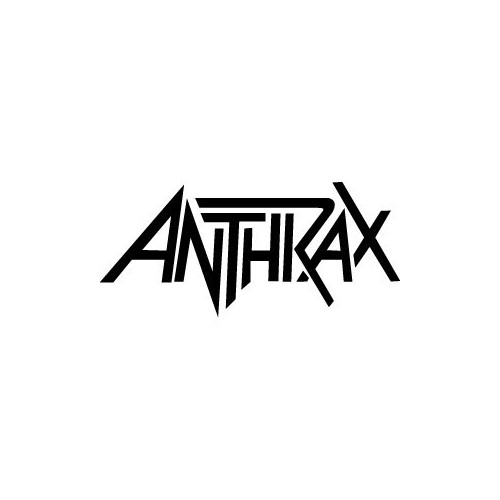 Our Anthrax Decal is offered in many color and size options. <strong>PREMIUM QUALITY</strong> <ul>  	<li>High Performance Vinyl</li>  	<li>3 mil</li>  	<li>5 - 7 Outdoor Lifespan</li>  	<li>High Glossy</li>  	<li>Made in the USA</li> </ul> &nbsp;