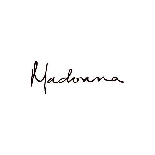 Our Madonna Decal is offered in many color and size options. <strong>PREMIUM QUALITY</strong> <ul>  	<li>High Performance Vinyl</li>  	<li>3 mil</li>  	<li>5 - 7 Outdoor Lifespan</li>  	<li>High Glossy</li>  	<li>Made in the USA</li> </ul> &nbsp;