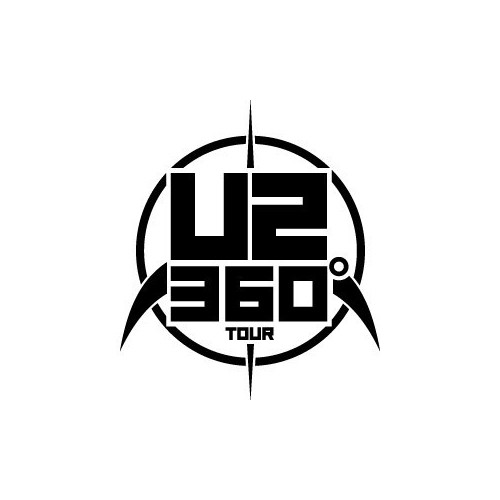 Our U2 360° Tour Decal is offered in many color and size options. <strong>PREMIUM QUALITY</strong> <ul>  	<li>High Performance Vinyl</li>  	<li>3 mil</li>  	<li>5 - 7 Outdoor Lifespan</li>  	<li>High Glossy</li>  	<li>Made in the USA</li> </ul> &nbsp;