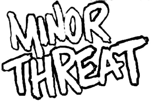 Minor Threat Style 3