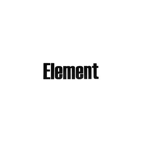 Element Text Vinyl Decal Sticker

Size option will determine the size from the longest side
Industry standard high performance calendared vinyl film
Cut from Oracle 651 2.5 mil
Outdoor durability is 7 years
Glossy surface finish