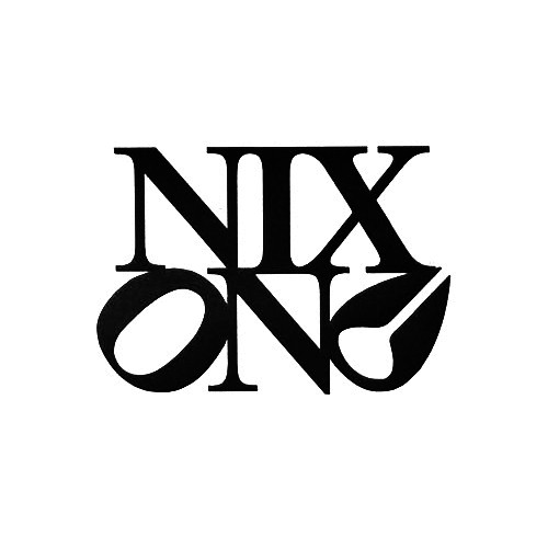 Nixon Philly Vinyl Decal Sticker

Size option will determine the size from the longest side
Industry standard high performance calendared vinyl film
Cut from Oracle 651 2.5 mil
Outdoor durability is 7 years
Glossy surface finish