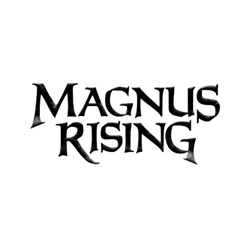 Our Magnus Rising Band Logo Decal is offered in many color and size options. <strong>PREMIUM QUALITY</strong> <ul>  	<li>High Performance Vinyl</li>  	<li>3 mil</li>  	<li>5 - 7 Outdoor Lifespan</li>  	<li>High Glossy</li>  	<li>Made in the USA</li> </ul> &nbsp;