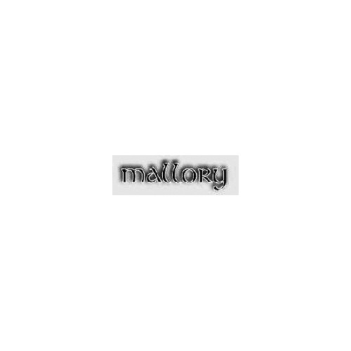 Our Mallory Band Logo Decal is offered in many color and size options. <strong>PREMIUM QUALITY</strong> <ul>  	<li>High Performance Vinyl</li>  	<li>3 mil</li>  	<li>5 - 7 Outdoor Lifespan</li>  	<li>High Glossy</li>  	<li>Made in the USA</li> </ul> &nbsp;