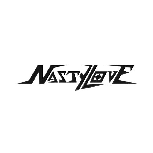 Our Nasty Love Band Logo Decal is offered in many color and size options. <strong>PREMIUM QUALITY</strong> <ul>  	<li>High Performance Vinyl</li>  	<li>3 mil</li>  	<li>5 - 7 Outdoor Lifespan</li>  	<li>High Glossy</li>  	<li>Made in the USA</li> </ul> &nbsp;