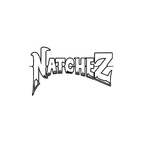 Our Natchez Band Logo Decal is offered in many color and size options. <strong>PREMIUM QUALITY</strong> <ul>  	<li>High Performance Vinyl</li>  	<li>3 mil</li>  	<li>5 - 7 Outdoor Lifespan</li>  	<li>High Glossy</li>  	<li>Made in the USA</li> </ul> &nbsp;