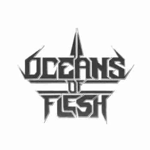 Our Oceans Of Flesh Band Logo Decal is offered in many color and size options. <strong>PREMIUM QUALITY</strong> <ul>  	<li>High Performance Vinyl</li>  	<li>3 mil</li>  	<li>5 - 7 Outdoor Lifespan</li>  	<li>High Glossy</li>  	<li>Made in the USA</li> </ul> &nbsp;