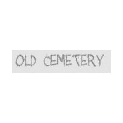 Our Old Cemetery Band Logo Decal is offered in many color and size options. <strong>PREMIUM QUALITY</strong> <ul>  	<li>High Performance Vinyl</li>  	<li>3 mil</li>  	<li>5 - 7 Outdoor Lifespan</li>  	<li>High Glossy</li>  	<li>Made in the USA</li> </ul> &nbsp;