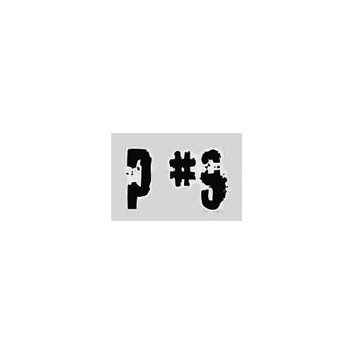 Our P 9 Band Logo Decal is offered in many color and size options. <strong>PREMIUM QUALITY</strong> <ul>  	<li>High Performance Vinyl</li>  	<li>3 mil</li>  	<li>5 - 7 Outdoor Lifespan</li>  	<li>High Glossy</li>  	<li>Made in the USA</li> </ul> &nbsp;