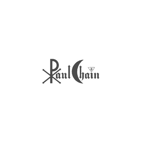 Our Paul Chain Band Logo Decal is offered in many color and size options. <strong>PREMIUM QUALITY</strong> <ul>  	<li>High Performance Vinyl</li>  	<li>3 mil</li>  	<li>5 - 7 Outdoor Lifespan</li>  	<li>High Glossy</li>  	<li>Made in the USA</li> </ul> &nbsp;